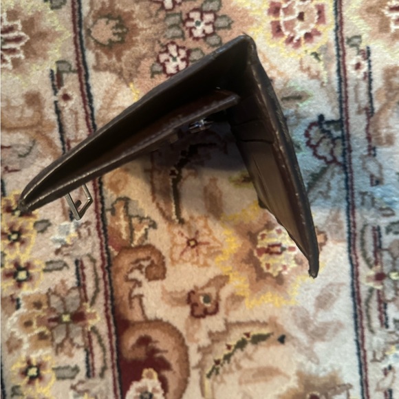 🍁SOLD🍁 Fendi Zucca Wallet - Picture 4 of 15